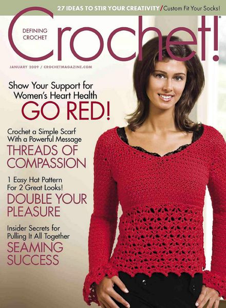 Crochet! – January 2009
