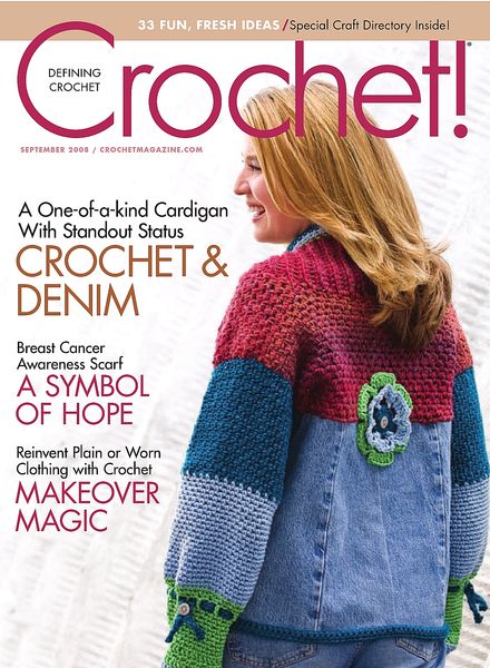 Crochet! – September 2008