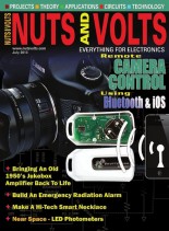 Nuts and Volts – July 2013