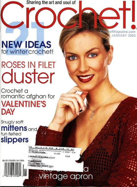 Crochet! – January 2003