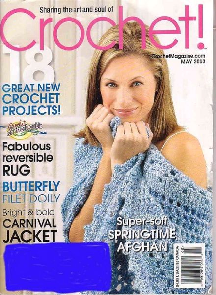 Crochet! – May 2003