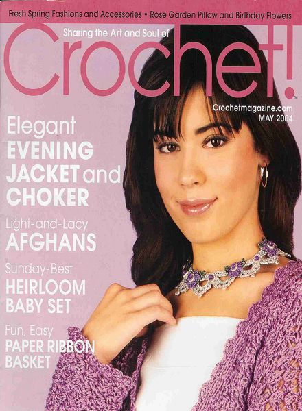 Crochet! – May 2004