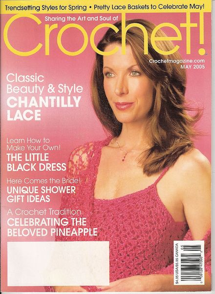 Crochet! – May 2005