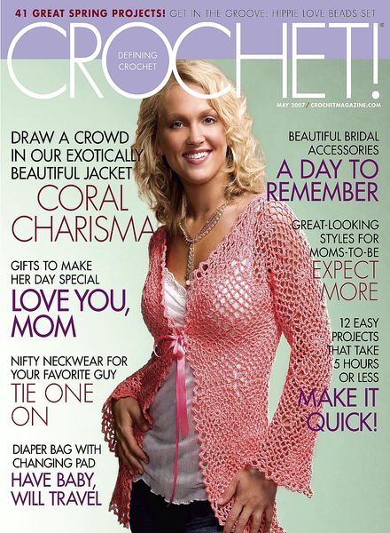 Crochet! – May 2007