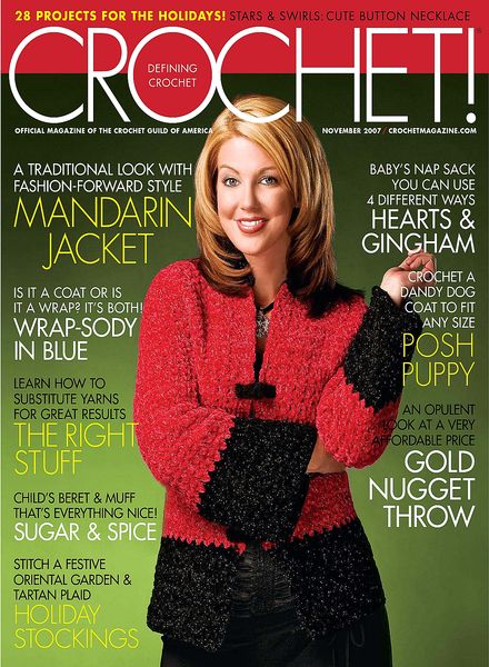 Crochet! – November 2007