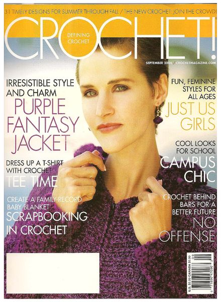 Crochet! – September 2006