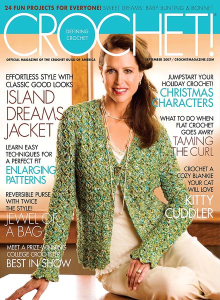 Crochet! – September 2007