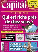 Capital France – Juillet 2013