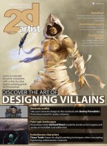 2D Artist – Issue 90 Jun2013
