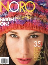 NORO Knitting – Fall 2012