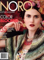 NORO Knitting – Spring-Summer 2013