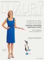 Luxury Travel Advisor – July 2013