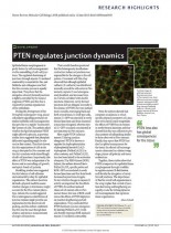 Nature Reviews Molecular Cell Biology – July 2013