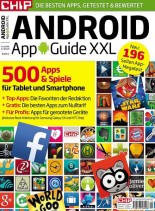 CHIP Sonderheft Android – App Guide XXL 01-2013