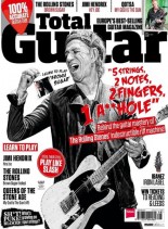 Total Guitar – August 2013