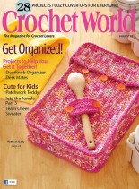 Crochet World – August 2013