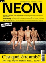 Neon 2 – Juin-Juillet 2012