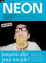 Neon 4 – Octobre-Novembre 2012