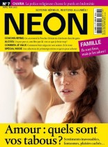 Neon 7 – Avril-Mai 2013