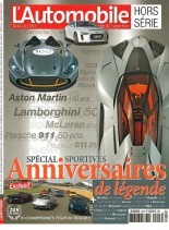 L’Automobile Hors-Serie 44 – Ete 2013