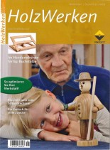 HolzWerken #19 – November-December 2009