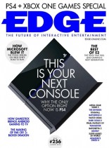 Edge – August 2013