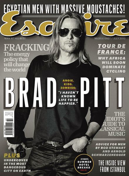 Esquire Middle East – July 2013