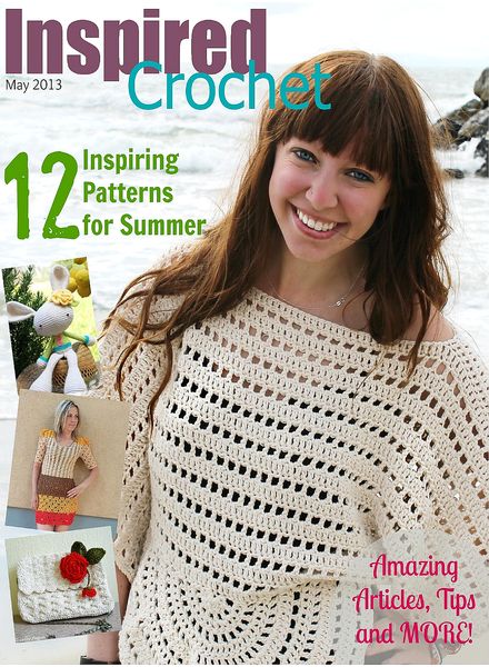 Inspired Crochet – May 2013