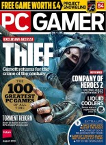 PC Gamer UK – August 2013