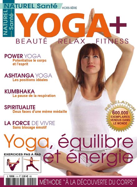 Naturel Sante Hors-Serie Yoga N 1 – 2013