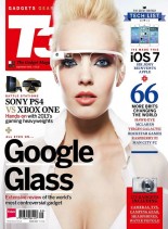 T3 Magazine UK – September 2013