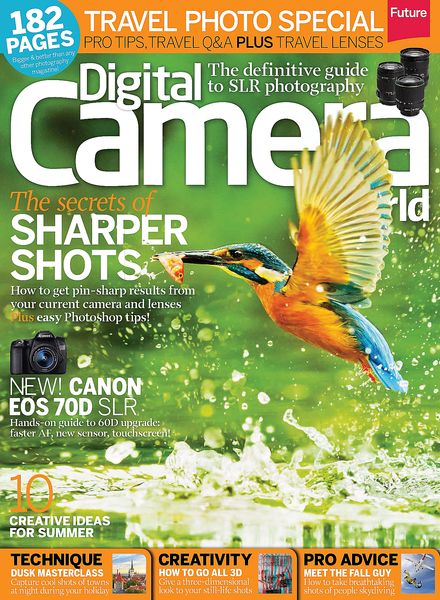 Digital Camera World – August 2013