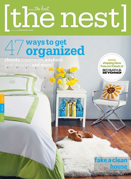 The Nest from the Knot – Spring 2013