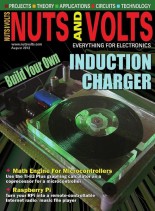 Nuts and Volts – August 2013