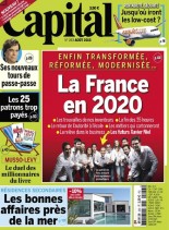 Capital France – Aout 2013