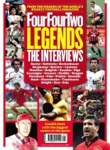 FourFourTwo Legends – The Interviews