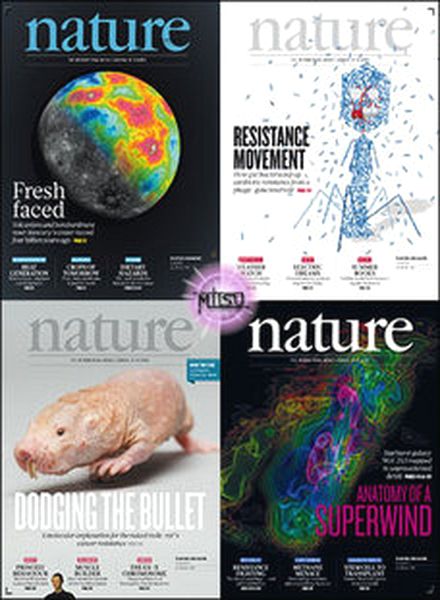 Nature Magazine – July 2013 (All Issues)