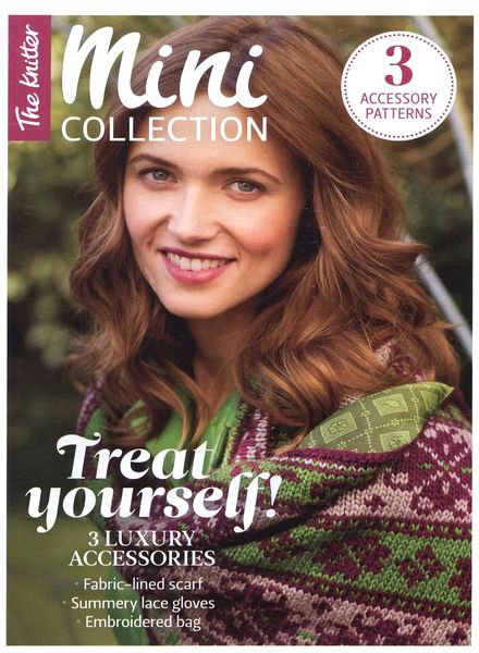 The Knitter Mini Collection – Issue 58 2013