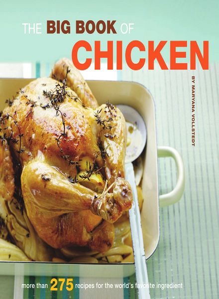 The Big Book of Chicken – Maryana Vollstedt