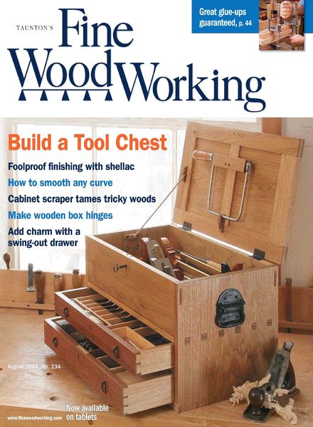 Fine Woodworking Issue 234