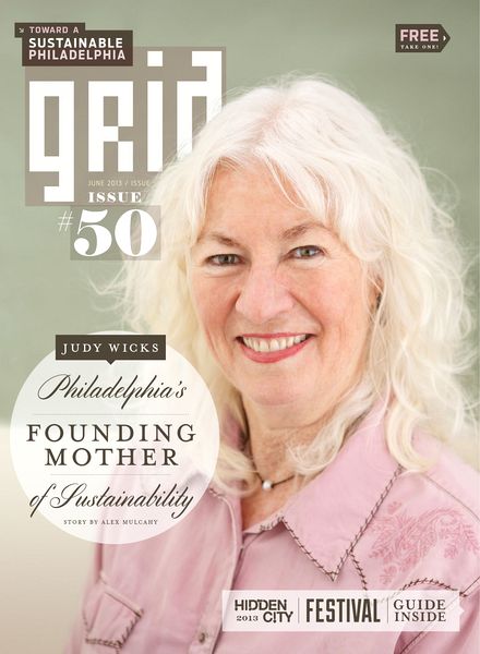 Grid Magazine 50 – June 2013