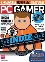PC Gamer UK – September 2013