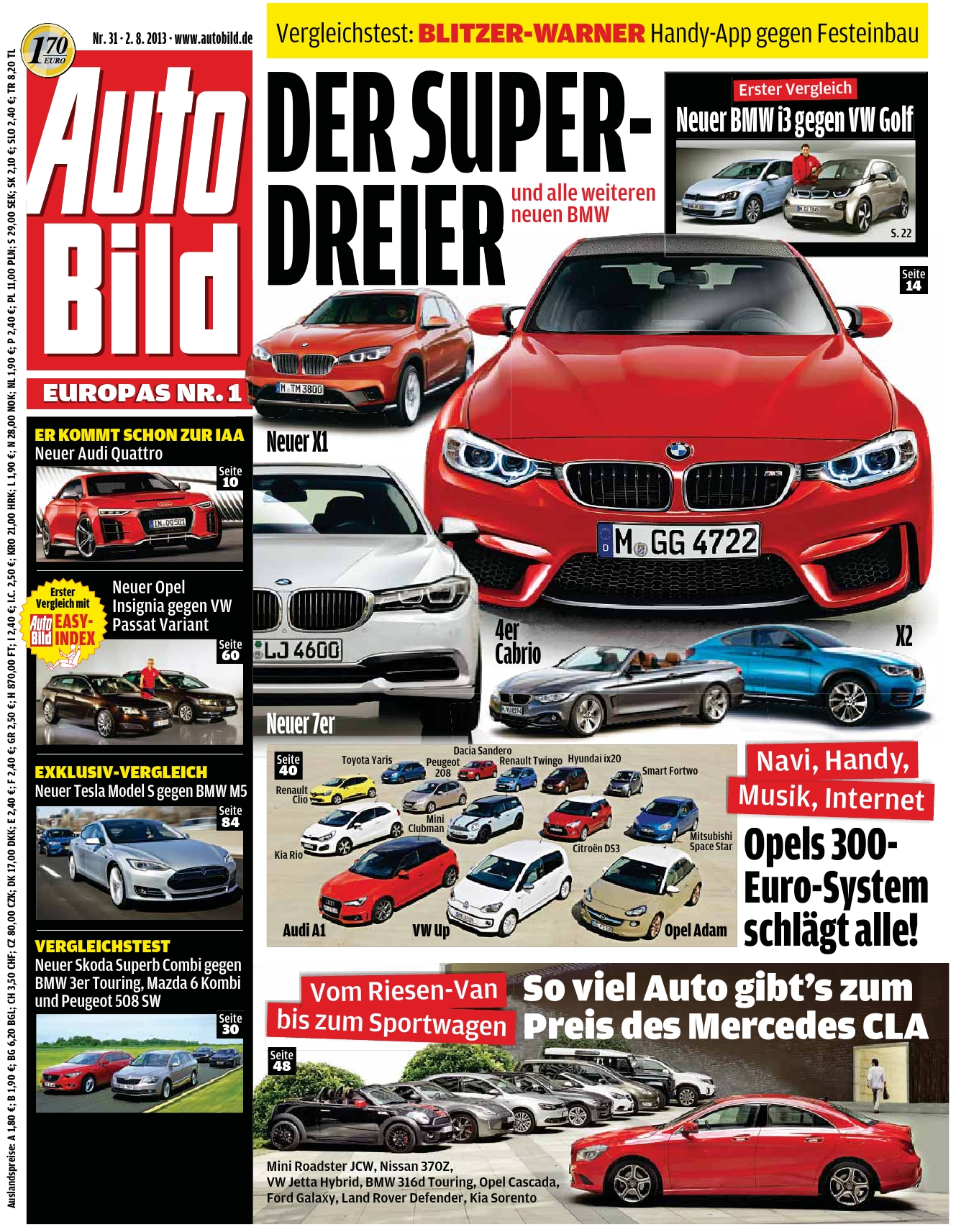 Download Auto Bild Germany 02 08 13 Pdf Magazine