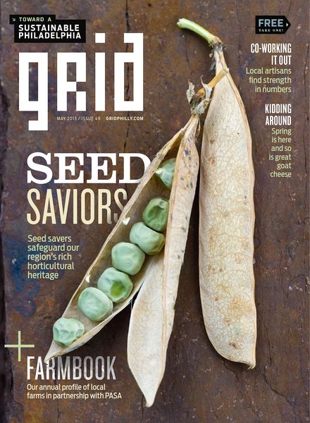 Grid Magazine 49 – May 2013