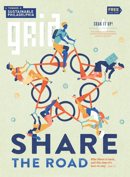 Grid Magazine 52 – August 2013