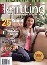 Love of Knitting – Fall 2013
