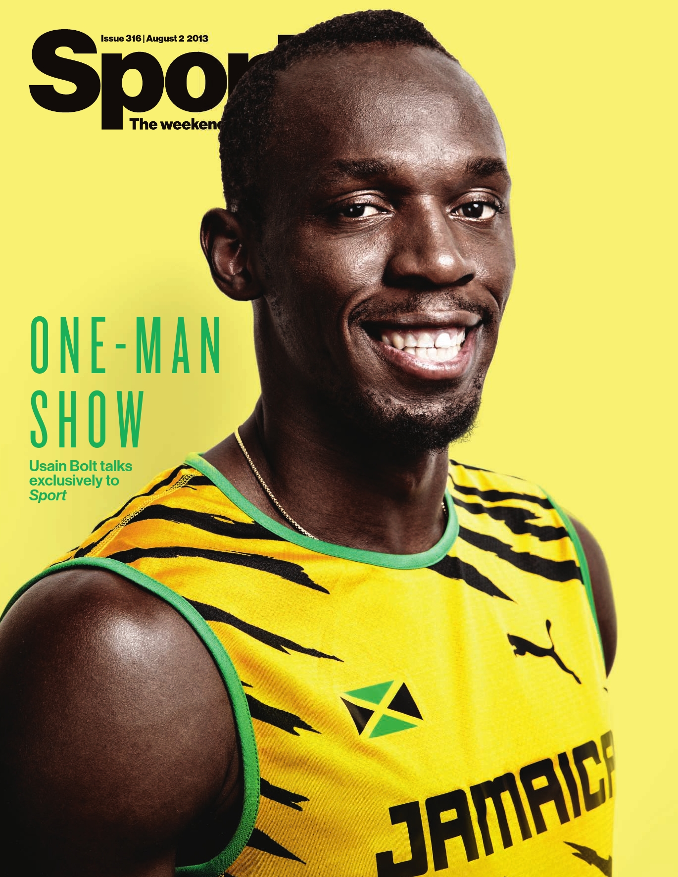 Sport magazine – 2 August 2013