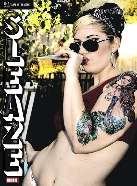 Sleaze – Issue 09