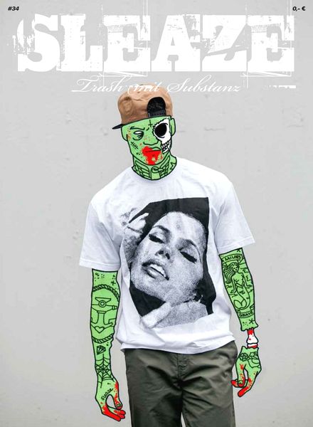 Sleaze – Issue 34