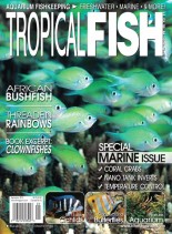 Tropical Fish Hobbyist – September 2013